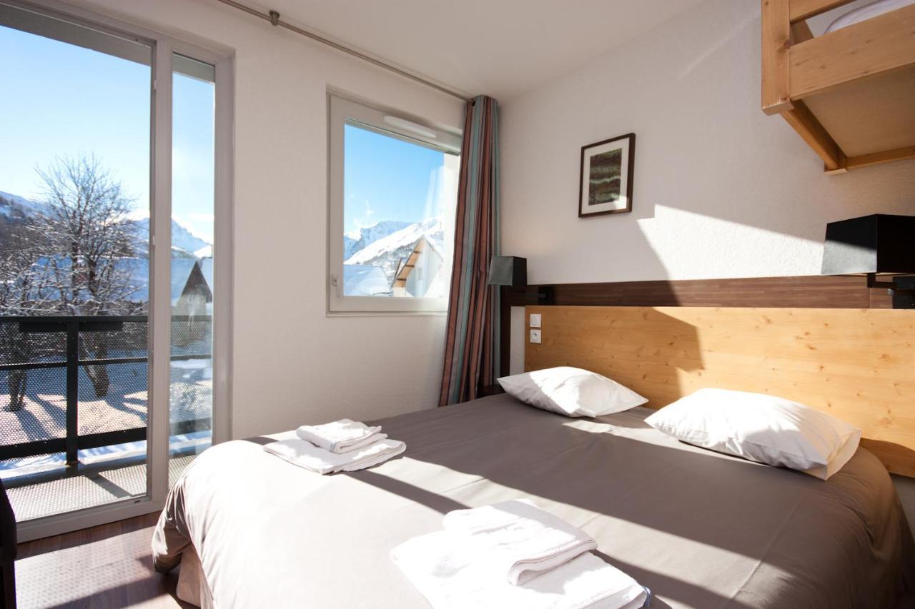 Village Club La Pulka Galibier - Neaclub Valloire Esterno foto