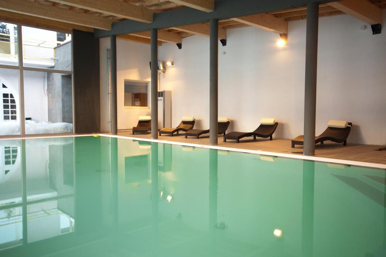 Village Club La Pulka Galibier - Neaclub Valloire Esterno foto