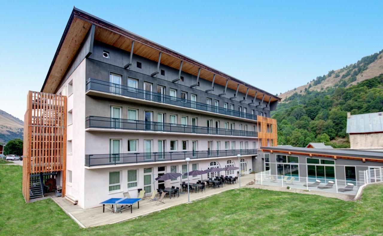 Village Club La Pulka Galibier - Neaclub Valloire Esterno foto