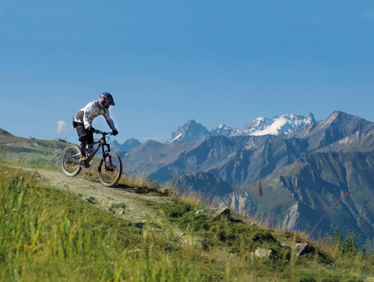 Village Club La Pulka Galibier - Neaclub Valloire Esterno foto